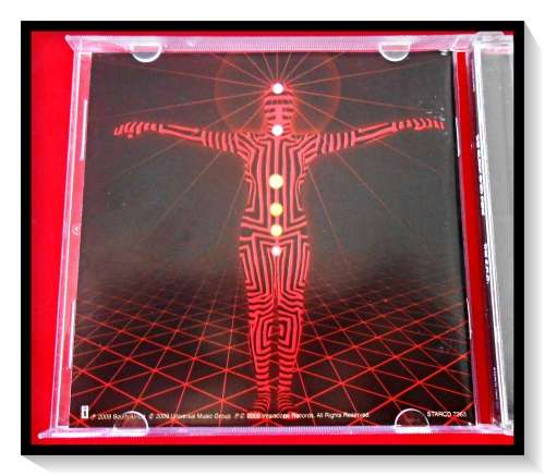Black Eyed Peas: The End - RISA - 2009 - Both Disc & Booklet in Very Good Condition*