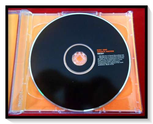 Trance Nation - Mixed by System F-Ferry Corsten - Ministry of Sound - 1999 - Booklet & Discs VG+
