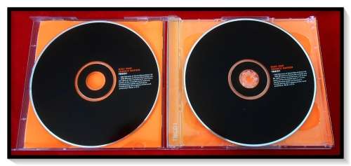 Trance Nation - Mixed by System F-Ferry Corsten - Ministry of Sound - 1999 - Booklet & Discs VG+