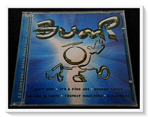 DANCE: Bump 5 - 1999 - Club Compilation - Disc & Booklet in Excellent Condition*
