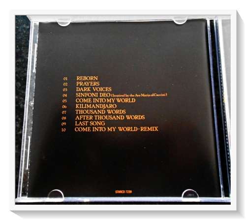 ERA: Reborn - 2008 - Mercury Records - RISA - Booklet & Disc in Good (B+) Condition*