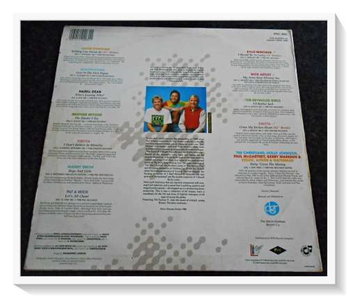 The Hit Factory Vol.2 - 12`Remixes - LP - 1989 - Condition: Good ***