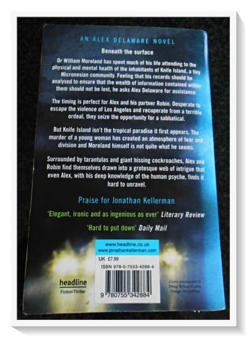JOHATHAN KELLERMAN: The Web - Paperback - HarperCollins - Condition: B (Good)