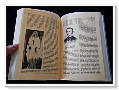 EDGAR ALLAN POE: Tales of Suspense - Large Hardcover - Condition: B+ to A (Excellent)
