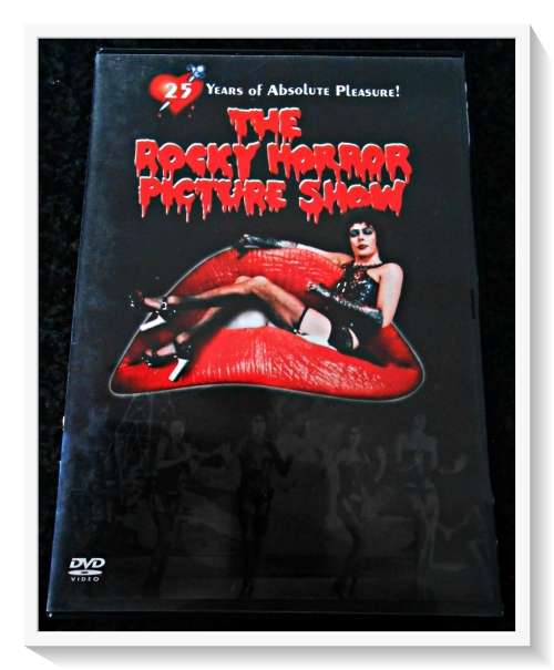 The Rocky Horror Picture Show - Musical - CLASSICS - Case/Disc & Cover Sleeve in Good Condition*