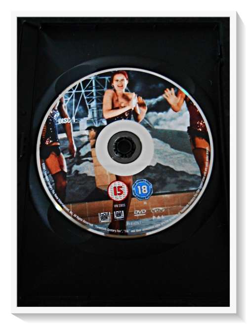 The Rocky Horror Picture Show - Musical - CLASSICS - Case/Disc & Cover Sleeve in Good Condition*