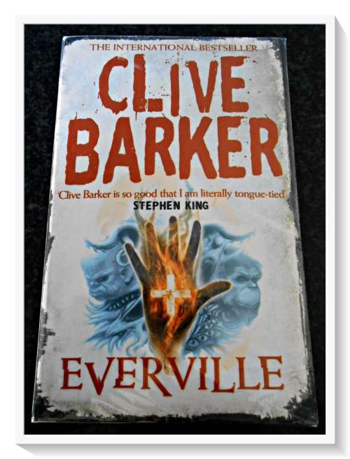 CLIVE BARKER: Everville - Softcover - HarperCollins - Condition: A (Appears New + Very Good+)