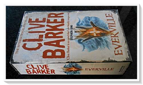 CLIVE BARKER: Everville - Softcover - HarperCollins - Condition: A (Appears New + Very Good+)