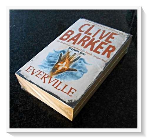 CLIVE BARKER: Everville - Softcover - HarperCollins - Condition: A (Appears New + Very Good+)