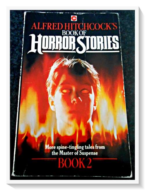 Alfred Hitchcock`s Book of Horror Stories II - Paperbacks from Hell - CORONET BOOKS 1984 (B)