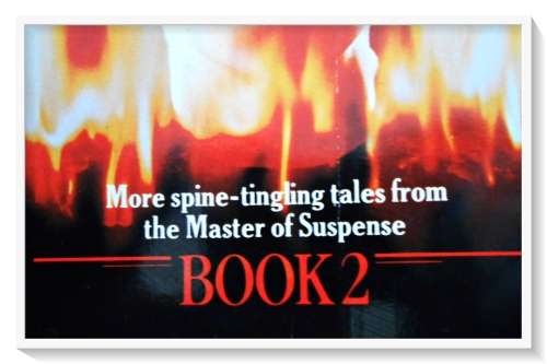 Alfred Hitchcock`s Book of Horror Stories II - Paperbacks from Hell - CORONET BOOKS 1984 (B)