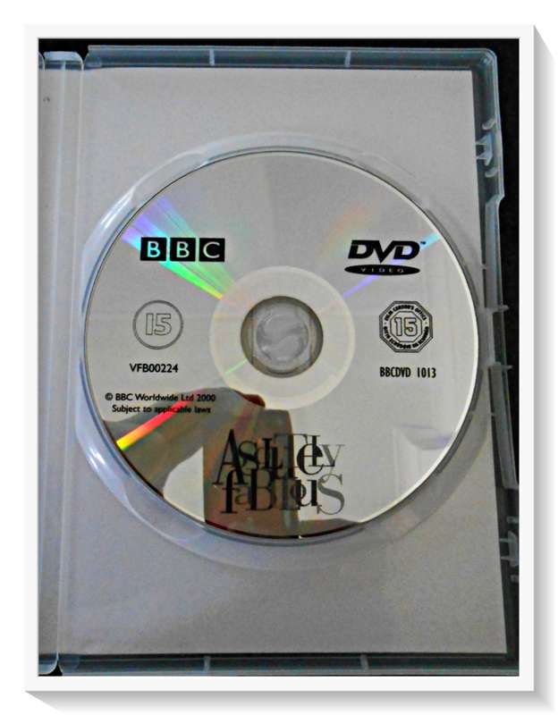 Absolutely Fabulous - Season 1 - DVD - British Comedy - Disc & Casing in Very Good Condition*