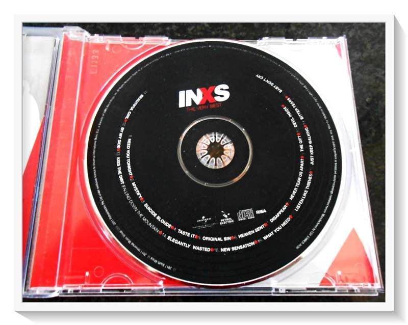 INXS: The Very Best Hits - RSA - CD - Disc & Case in Excellent Condition*