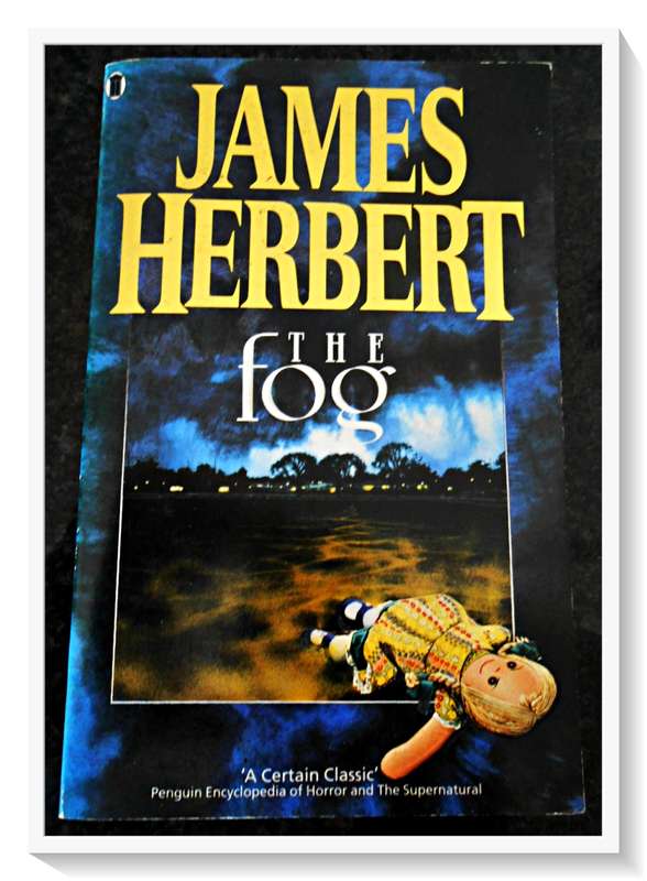 James Herbert: The Fog - New English Library (NEL) - 1989 - Condition: B+ to A (Excellent)