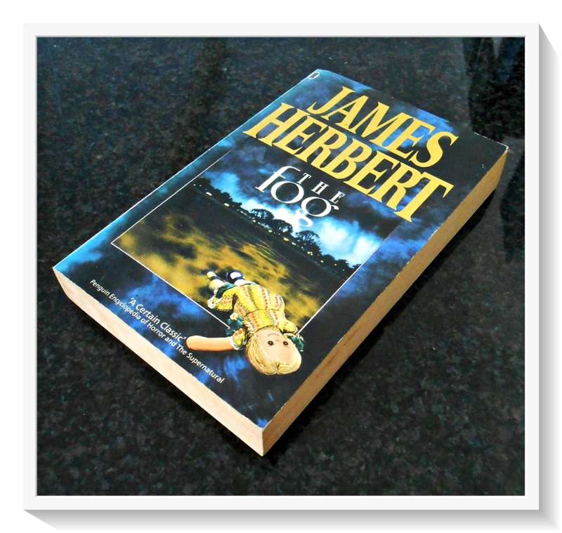 James Herbert: The Fog - New English Library (NEL) - 1989 - Condition: B+ to A (Excellent)