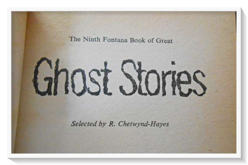 The 9th FONTANA Book of Ghost Stories - 1973 - Rare Collectible Paperback - Condition:VERY GOOD (B+)