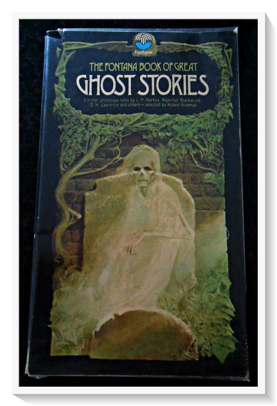 The 1st Fontana Book of Great Horror Stories - 1972 - Rare Collectible - Condition: B to B+