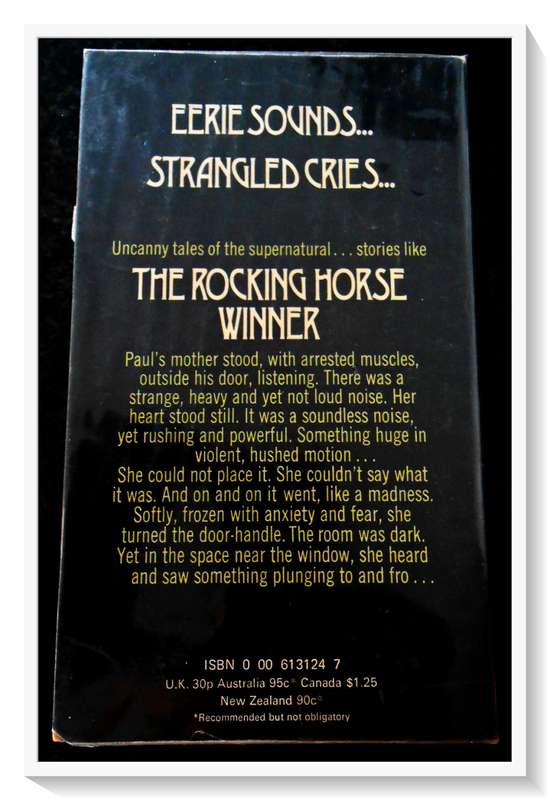 The 1st Fontana Book of Great Horror Stories - 1972 - Rare Collectible - Condition: B to B+