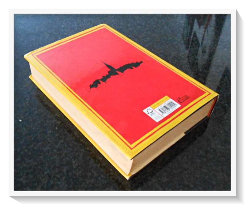 J. K. ROWLING: Casual Vacancy - First Edition Hardcover - Little Brown - 2012 - Condition: (B)