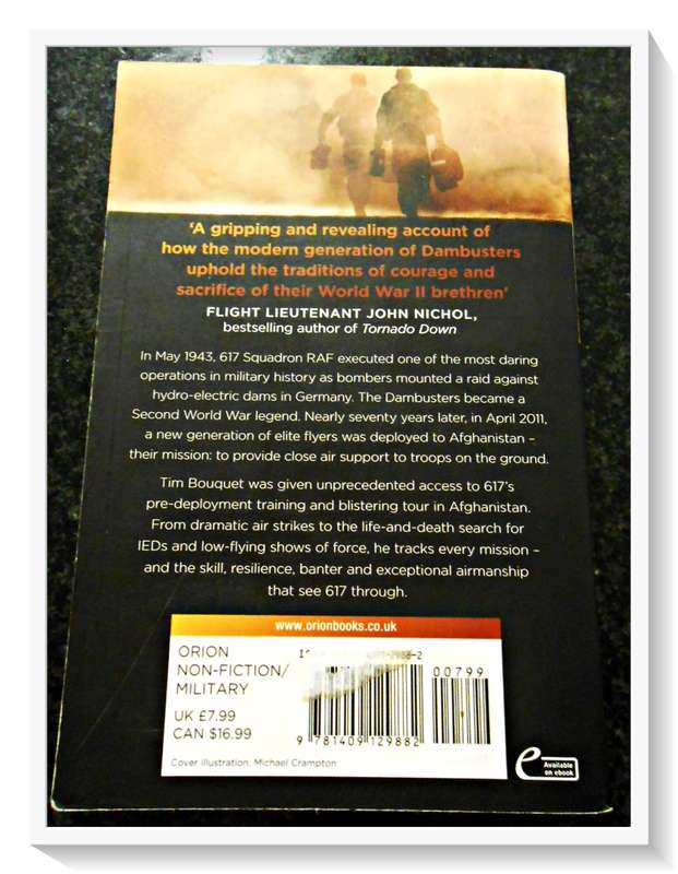TIM BOUQUET: 617 Dambusters - Softcover - Thriller - Condition: Very Good (B+)