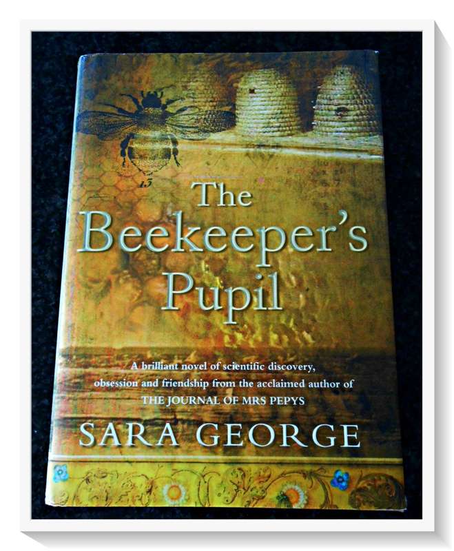 SARA GEORGE: The Beekeeper`s Pupil - Hardcover - Condition: VG (B+)