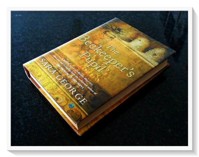 SARA GEORGE: The Beekeeper`s Pupil - Hardcover - Condition: VG (B+)
