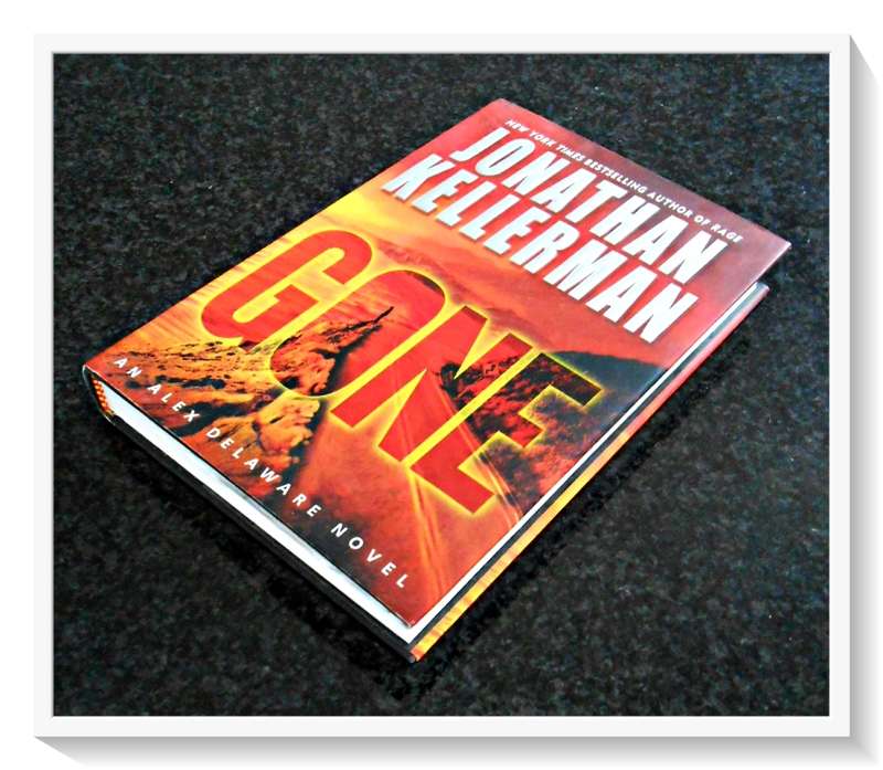 Jonathan Kellerman: Gone - First Edition Hardback - 2006 - Ballantine - Condition: A