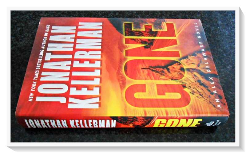 Jonathan Kellerman: Gone - First Edition Hardback - 2006 - Ballantine - Condition: A