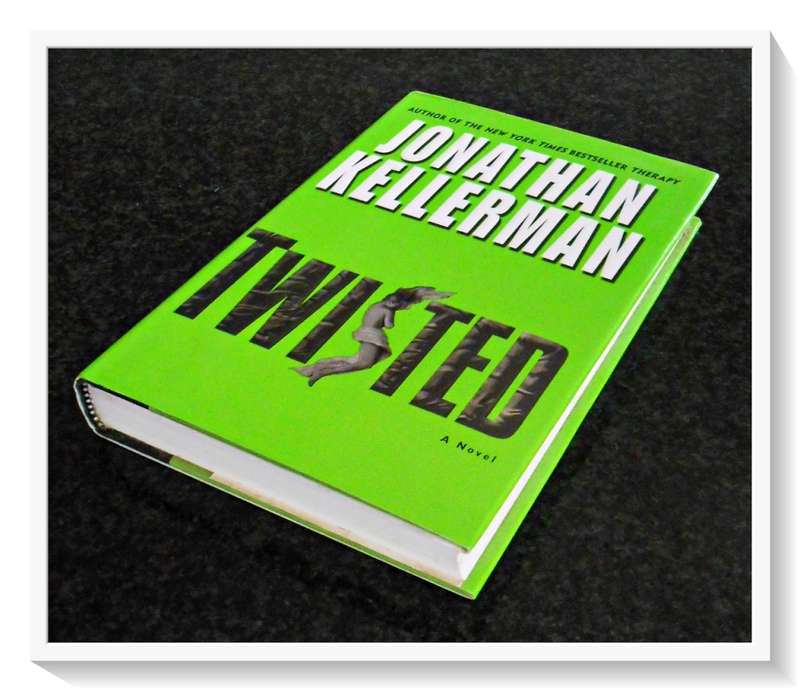Jonathan Kellerman: Twisted - Hardcover - First Edition 1st Print USA Ballantine 2004 (A)