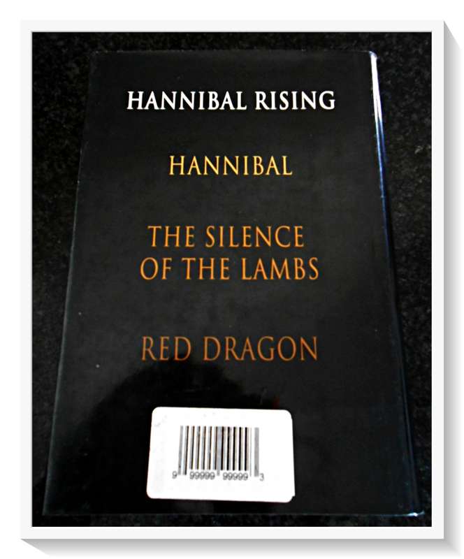 THOMAS HARRIS: Hannibal Rising - First American Edition - 2006 - Delacorte Press - Condition: A