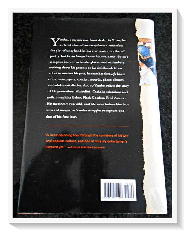 UMBERTO ECO: The Mysterious Flame of Queen Loana - US First Edition - 2005 - A+ Condition