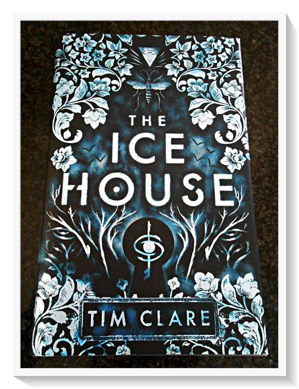 The Ice House by TIM CLARE - 2019 - First Edition Hardcover - Canongate Press - Condition: A+