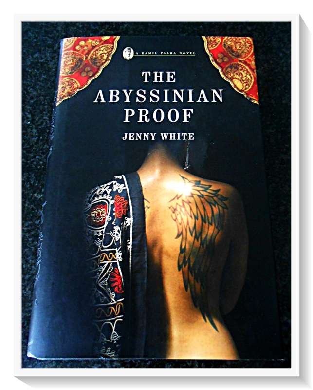 Jenny White: The Abyssinian Proof - First Edition - 2008 - Norton & Company - Condition: A