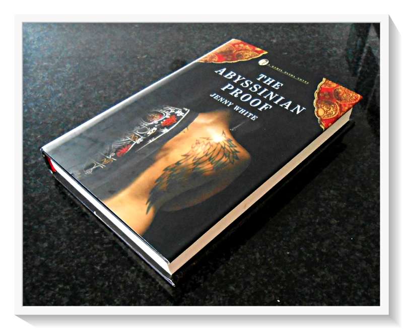 Jenny White: The Abyssinian Proof - First Edition - 2008 - Norton & Company - Condition: A