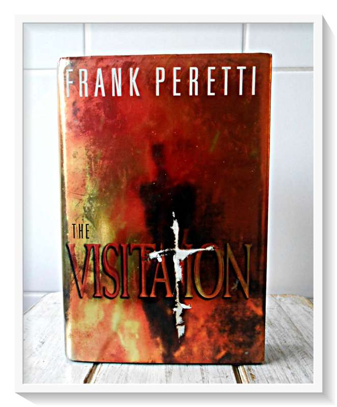 The Visitation by FRANK PERETTI - First Ed. & 1st Print - WORD Pub. 1999 - Condition: A