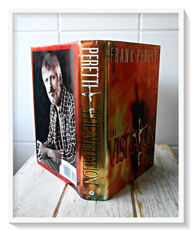 The Visitation by FRANK PERETTI - First Ed. & 1st Print - WORD Pub. 1999 - Condition: A