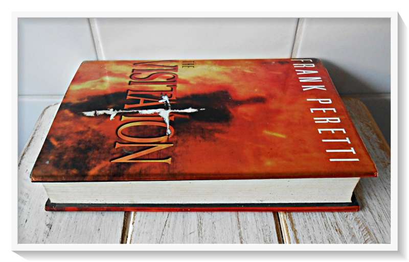 The Visitation by FRANK PERETTI - First Ed. & 1st Print - WORD Pub. 1999 - Condition: A