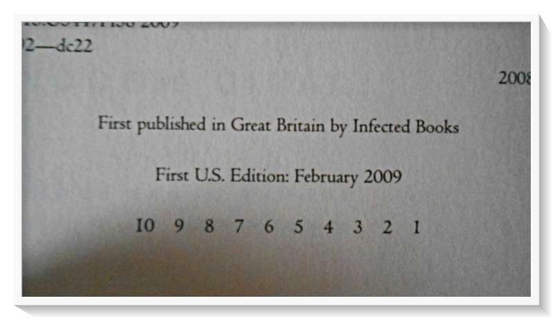 DAVID MOODY: Hater - First US Edition 2009 + 1st Print - Dunne - St Martin`s Press - Condition: B+