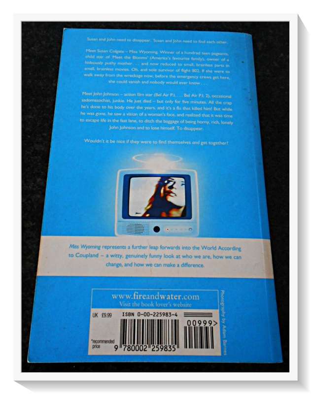 DOUGLAS COUPLAND: Miss Wyoming - Softcover - Flamingo Press - Condition: B+