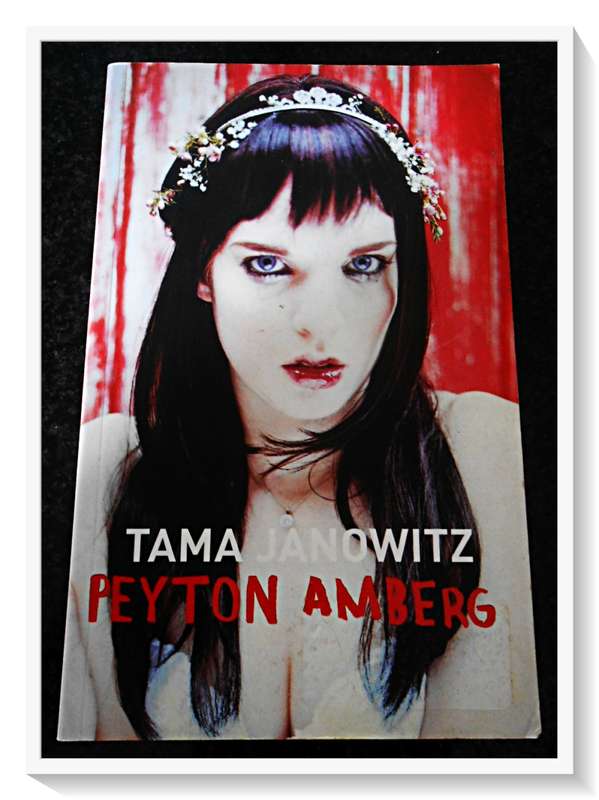 Peyton Amberg by Jana Jonawitz - Large Softcover - Bloomsbury 2003 - Condition:B