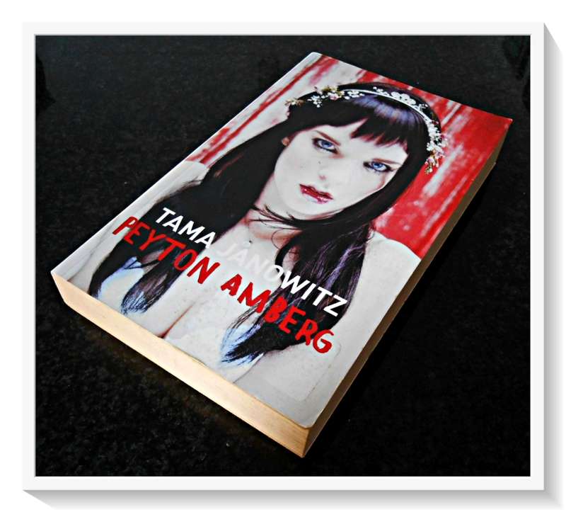 Peyton Amberg by Jana Jonawitz - Large Softcover - Bloomsbury 2003 - Condition:B