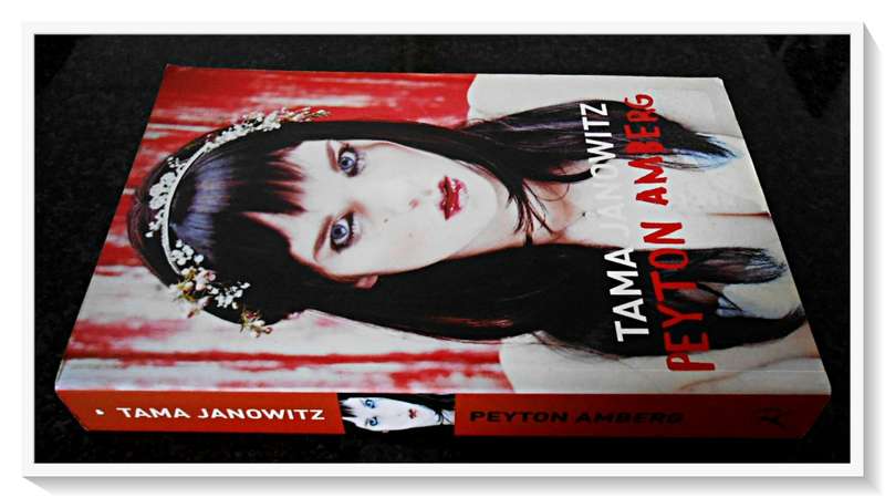 Peyton Amberg by Jana Jonawitz - Large Softcover - Bloomsbury 2003 - Condition:B