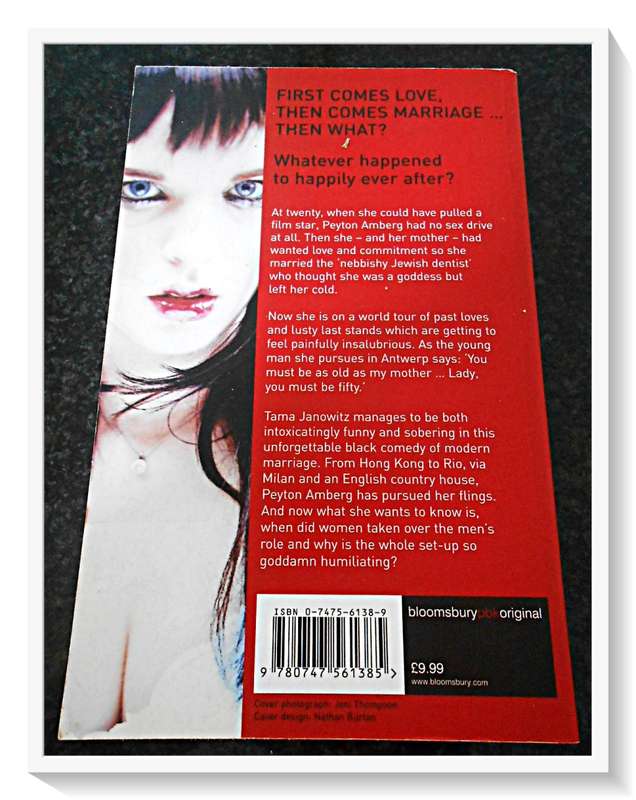 Peyton Amberg by Jana Jonawitz - Large Softcover - Bloomsbury 2003 - Condition:B