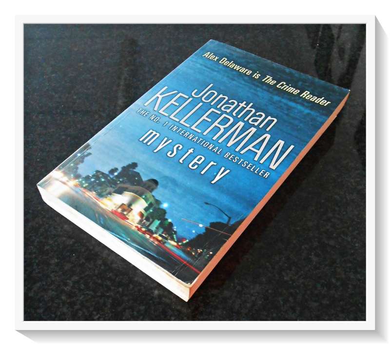 Mystery by Jonathan Kellerman - LARGE SOFTCOVER - 2011 - Random House UK - Condition: B+