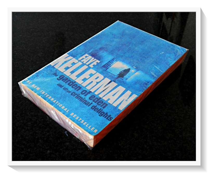 The Garden of Eden & Other Stories by Faye Kellerman - LARGE SOFTCOVER - Condition: B+