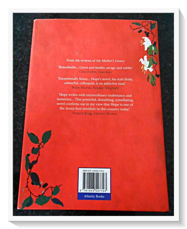 The Garden of Bad Dreams & Other Stories by Christopher Hope - Atlantic Books - Hardcover (B+)
