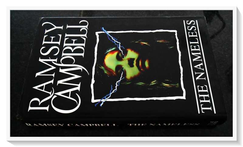 The Nameless by RAMSEY CAMPBELL - Little Brown, 1992 - UK Hardcover - Condition: B+ (Very Good)