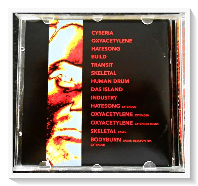 CUBANATE: Cyberia - DYNAMICA Records - Made in France - Disc & Booklet in Very Good Condition*