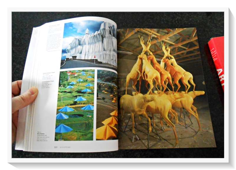 ART OF THE 20th CENTURY: Sculpture - Painting - New Media - Photography VOL.1 & VOL.2
