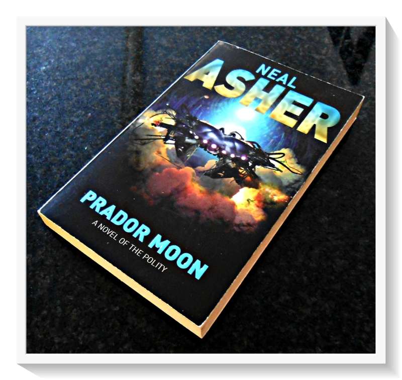 NEAL ASHER: Prador Moon - Paperback - TOR Press - 2008 - Condition: B+ (Very Good)